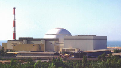 New fuel cargo arrives at Bushehr nuclear power plant