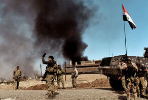 ISIS's failure to attack Karbala