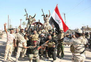 ISIS continues to fail to take control of Iraqi army bases