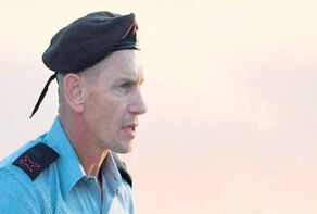 A big shock to the Israeli army following a resignation