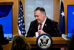 Pompeo reacted to Iran's signal to exchange prisoners