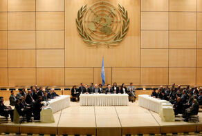 Russia Denies Claims of a Meeting in Geneva, Approves a Quadripartite Peace Summit