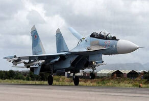 U.S. Accuses Russia of Sending Warplanes to Libya