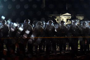 The Pandemic and the Protests