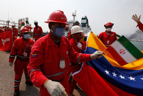 Maximum Pressure on Iran and Venezuela has Brought Them Together to Embarrass the U.S.