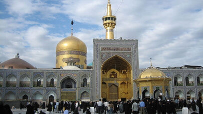 IMĀM ‘ALI BIN MŪSA (AS): AN EXAMPLARY LIFE OF THE PIOUS.