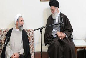 رهبر انقلاب درگذشت حجت‌الاسلام حسینیان را تسلیت گفتند