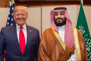 آخرین تلاش‌های بن‌سلمان برای بقا در کمپین انتخاباتی ترامپ!