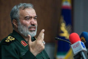 سردار فدوی: آمریکائیها به خلیج فارس بیایند بهتر در تیررس ما قرار خواهند گرفت