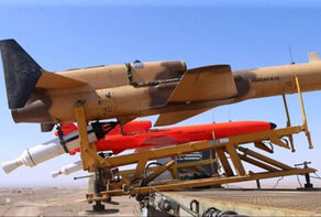 Iran among 5 Top Drone Powers in World