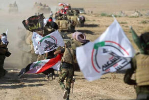 الحشد الشعبي يؤكد تلقي داعش لـ 6 ضربات موجعة