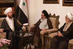 مفتي سوريا: أعداء الاسلام اغتالوا شهيدنا سليماني ظلماً وسيتلقّون الردّ