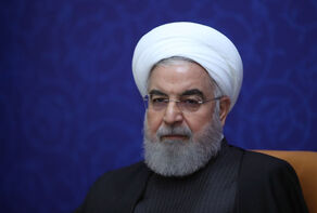الرئيس الإيراني : على بعض الدول الحذر من مشاركة أمريكا في أعمالها الجشعة