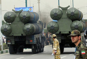 Political and security equations Change through the entry of Iranian weapons into world markets