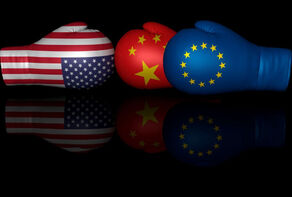 Europe-China Relations Overshadowed by Beijing-Washington Ties