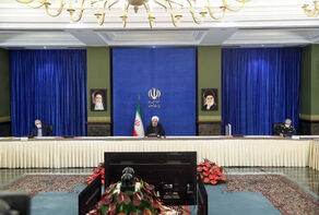 روحاني: تقليص الاعتماد على النفط احد الانجازات الكبرى للاقتصاد المقاوم