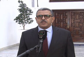 رئيس الوزراء الجزائري: الكيان الصهيوني على حدودنا