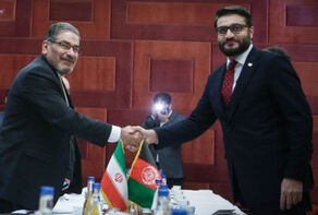 سفر مشاور امنیت ملی افغانستان به ایران