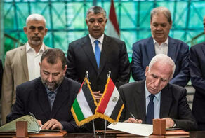Hamas military future in the context of national reconciliation talks