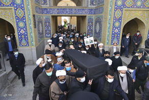 حزب الله لبنان وعلماء المسلمين في باكستان يعزون بوفاة آية الله يزدي