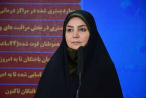ايران.. إجمالي الوفيات تجاوز 55 الفا