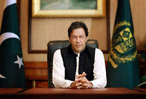 عمران خان: مزاعم بومبيو ضد ايران حول علاقتها بطالبان جاءت لإرضاء اسرائيل