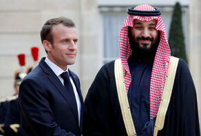 پیشنهادات بن‌سلمان به مکرون در ازای جلب نظر بایدن و فشار بر ایران!