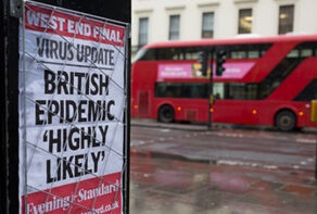 Rising unemployment and inefficiency crisis in Britain