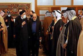 قائد الثورة يؤكد باستمرار على وجود عراق قوي ومستقل وحر