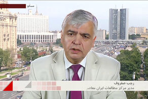 ایران بازیگری قوی و جدید در اقیانوس هند