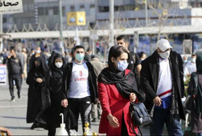 86 فوت و شناسایی 8 هزار و 495 بیمار جدید در یک روز
