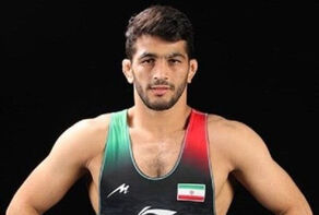 حسن یزدانی المپیکی شد
