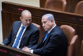סקר: לנתניהו יש ממשלה - רק עם רע