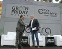 «Green Friday Market» یختتم نسخته الأولى بنجاح غیر مسبوق
