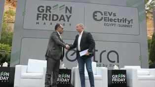 «Green Friday Market» یختتم نسخته الأولى بنجاح غیر مسبوق
