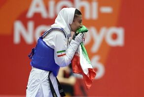  نتایج ورزشکاران ایران در روز سیزدهم بازی‌های آسیایی؛ روز طلایی ایران در ناگویا

