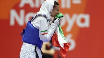  نتایج ورزشکاران ایران در روز سیزدهم بازی‌های آسیایی؛ روز طلایی ایران در ناگویا

