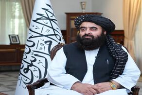 وزیر خارجه طالبان راهی مسکو شد