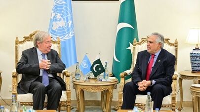 گوترش: شورای امنیت سازمان ملل دچار شکاف و اختلاف است
