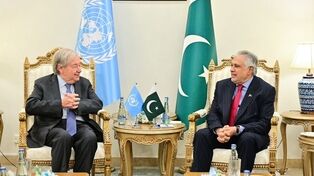 گوترش: شورای امنیت سازمان ملل دچار شکاف و اختلاف است