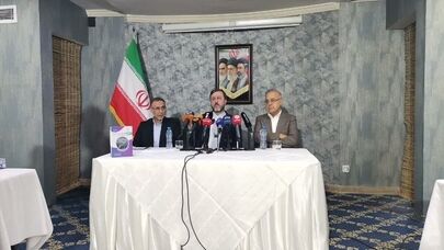 Strait of Hormuz is part of Iran’s national security: Official