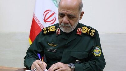 اللواء عبد اللهی: الحرکة الجهادیة للنخبة فی ساحة الحرب الثانیة والثالثة المفروضتین، ملموسة

