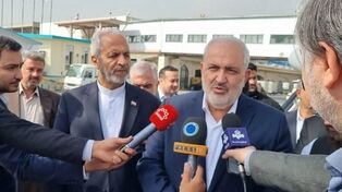Iran seeks to expand technical, engineering cooperation with Afghanistan: Energy minister