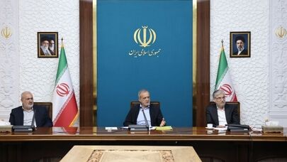 تأکید پزشکیان بر مسئولیت همه دستگاه‌ها در زمینه حکمرانی انرژی و اصلاح الگوی مصرف