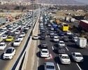 آخرین وضعیت ترافیک جاده‌ها امروز؛ ترافیک نیمه‌سنگین در هراز و آزادراه‌های تهران