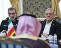 نشست چهارجانبه ایران، پاکستان، ترکیه و عربستان در تهران آغاز شد