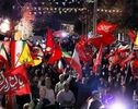 مجلس تنسیق الإعلام الإسلامی یدعو الى اظهار استمراریة جبهة المقاومة بأعلام حزب الله

