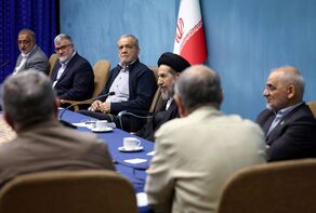 الرئیس بزشکیان: لو توحدنا جمیعا فسنبنی إیرانا قویة

