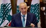 نبیه بری آب پاکی را روی دست لابی‌های حامی تل‌آویو ریخت؛ قانون تحریم اسرائیل لغو نمی‌شود