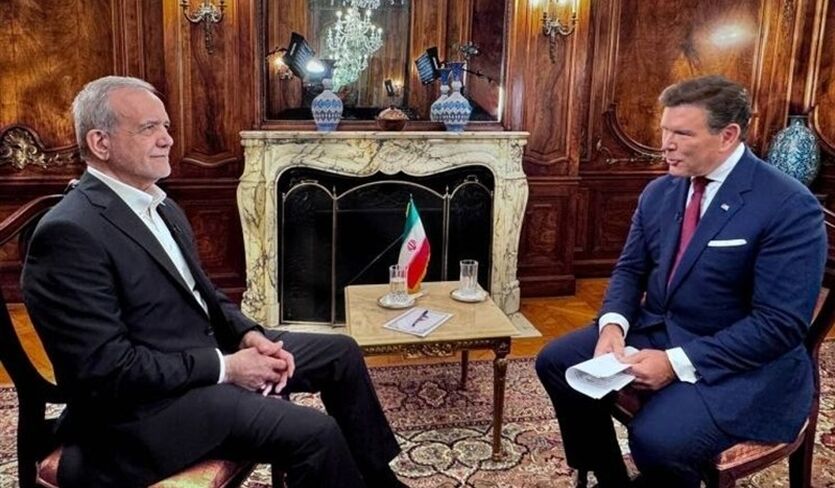 پزشکیان: جنگ نمی‌خواهیم اما دفاع می‌کنیم ؛ آمریکا باید تصمیم بگیرد جنگ را تمام کند یا نه